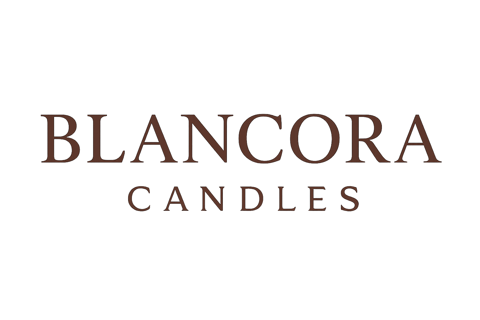 Blancora Candles